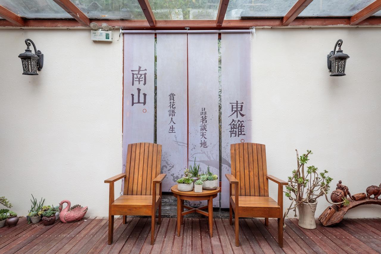 Dan'S Sea Guest House Hangzhou Exterior photo